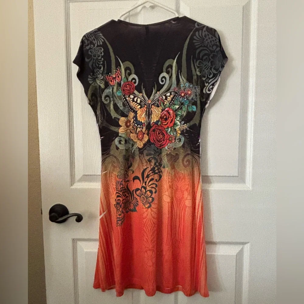 Color In Motion Dress - Picture 2 of 3